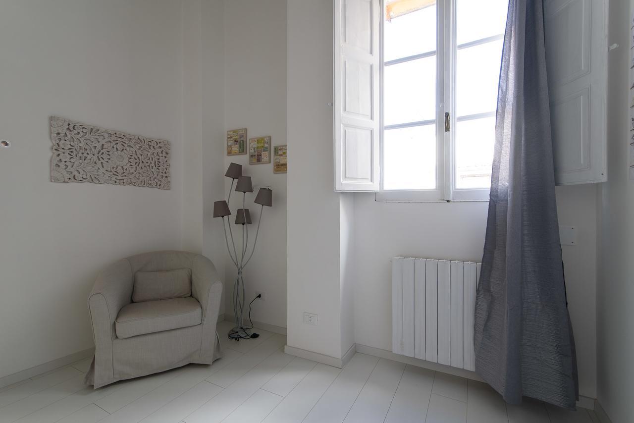Ferienwohnung White Terrace Ostilia Rom Exterior foto